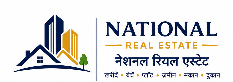 National Real Estate logo