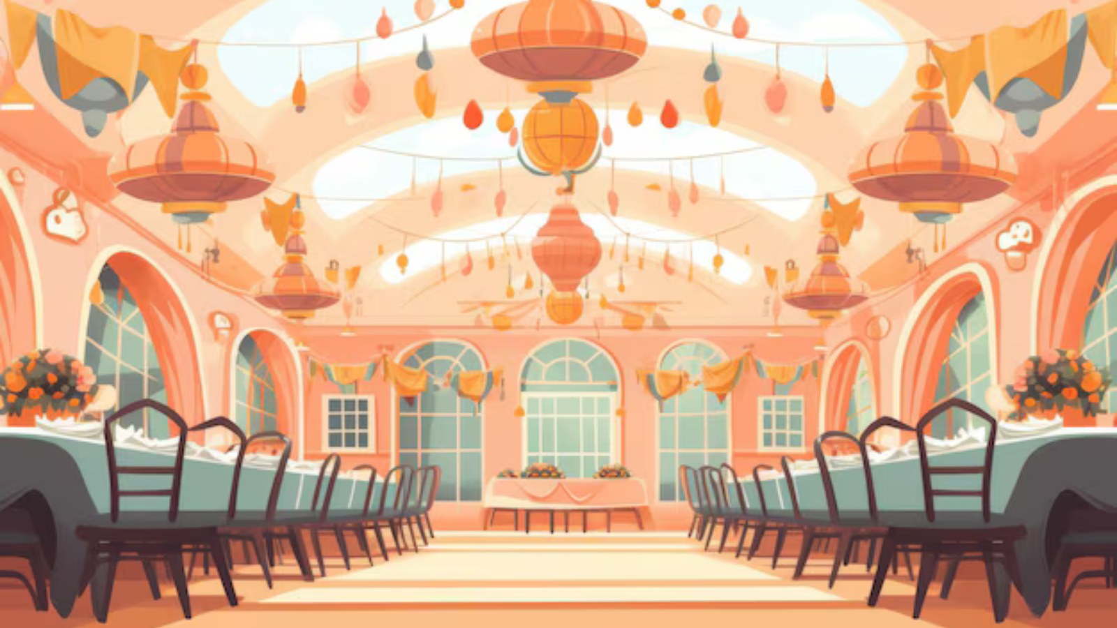 Shaan Marriage Hall